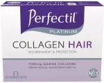 Vitabiotics Perfectil Platinum plaukų kolagenas 50 ml x N10