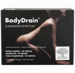 New Nordic Bodydrain tabletės, N60