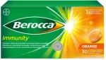 BAYER BEROCCA Immunity putojančios tabletės N30