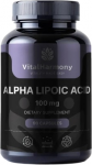 Pagaminta ES pagal SIA MatrixSoftLabs užsakymą (Latvija) VitalHarmony Alpha Lipoic Acid &ndash; 90 kapsulių