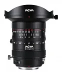 Venus Optics Objektyvas Laowa 17 mm f/4 Zero-D Shift, skirtas Sony E