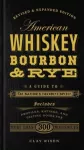KNYGA Clay Risen American Whiskey, Bourbon & Rye