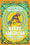 KNYGA Angelo Baca Native American Stories & Legends, Tales of Gods, Heroes & Monsters