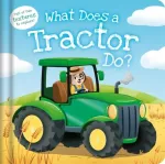 KNYGA Bookshop Igloo What Does a Tractor Do?