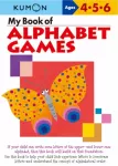 KNYGA Kumon Publishing Kumon My Book of Alphabet Games