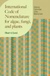 KNYGA International Code of Nomenclature for algae, fungi, and plants (Madrid Code)