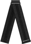 Coros Dirželis nylon | Pace 4 Large, Juodas