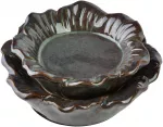 Mondex Since 1986 YARINE gėlių žvakidė 15x15x7cm