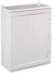 Elettrocanali Pavir&scaron;inė dėžutė ABS BASIC 800x600x260 IP54 su montavimo plok&scaron;te ABS806026