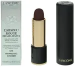 Lancome, L'Absolu Rouge Drama Matte, matinė, kreminė lūpų pomada, 514, Hypnotic Storm, 3,4 g