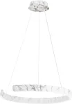 30W LED pakabinamas &scaron;viestuvas NAVEL, baltas, CCT