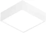22W LED lubinis &scaron;viestuvas KLIO, baltas, 4000K