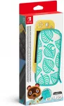 Nintendo Switch Lite Carrying Case with Animal Crossing: New Horizons theme