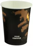 Zip Trading Popierinis puodelis COFFEE 355 ml, D90 mm, 50 vnt.