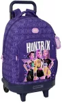 Safta Kpop Demon Hunters Fighters Compact trolley 45cm