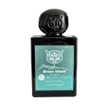 LORENZO PAZZAGLIA Žalias ISLAND EXTRAIT 50 ML