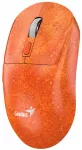 Genius NX-8260S Claw Edition Bevielė pelė, oranžinė, 2400DPI
