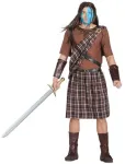 Boland Party Partners B.V. &Scaron;kotų Highlander kostiumas