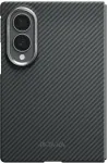 Pitaka Dėklas Edge Case skirtas Samsung Galaxy Z Fold8 juodai pilkas (PIT173)
