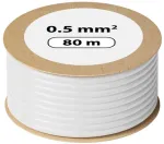 PVC žymėjimo vamzdelis NIIMBOT_TUB_05_80_W