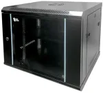 Sieninė RACK spinta 19 colių 9U SPR_9US_60_45_50B