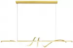 Lubinis &scaron;viestuvas Toolight &Scaron;viestuvas Led Lhj024-cp 120 Cm Gold