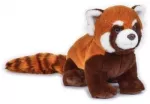 National Geographic pliu&scaron;inis žaislas raudonoji panda, 26 cm