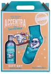 Accentra Gift set with a pair of Men's Collection Winter Edition socks