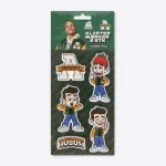 FIRSTGRADE - Alexander Husum Stickers (26-AH-STICKERS)