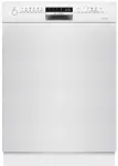 Bosch SMU2IVW67E Serija 2, Indaplovė, montuojama i&scaron; apačios, 60 cm, Balta