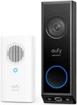 eufy Security Video Doorbell E340 Dual-Kameras mit Paketerkennung