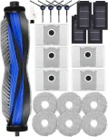 iRobacc robotų dulkių siurblių priedų rinkinys ECOVACS DEEBOT T50 OMNI, 21 dalių KIT21-ECO-T50