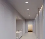 13W LED įleidžiamas &scaron;viestuvas XEVO ROUND, baltos sp., 3000/4000/6000K