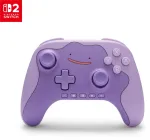 Power A PowerA - Advantage Wireless Controller - Pok&eacute;mon: Ditto - Violetinė