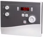 HARVIA K Series elektrinės pirties krosnelės valdymo pultas, iki 9 kW