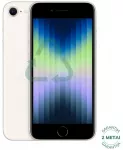 Apple Atnaujintas iPhone SE 3.gen Starlight 64GB (būklė kaip naujas)