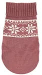 &Scaron;unų Drabužiai - Pchełka Norweski L 25&ndash;45 kg, 32&ndash;36 cm Kaklas, 46&ndash;49 cm Krūtinė, Rožinė