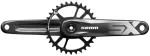 Žvaigždžių blokas priekinis SRAM SX Eagle PowerSpline Boost