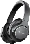 truefree belaidės ant ausų dedamos Bluetooth ausinės su ANC, 125 h, HF-10