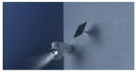 Dahua Imou Cell PT, IP apsaugos kamera, lauko, belaidė, Amazon Alexa, CE, FCC, sieninė