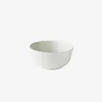 Lėk&scaron;tė, Aida Groovy, balta, &Oslash; 14 cm, pakelis po 12 vnt.
