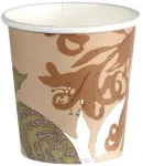 Puodelis, Duni Garden, 12 cl, pakuotėje po 50 vnt.