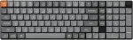 Klaviatūra Keychron K17 Max Low Profile Gateron mechaninė