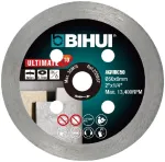 BIHUI Ultimate &Oslash; 50mm x 6 mm AGMBC50 deimantinis pjovimo diskas plytelėms