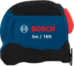 Słowik Bosch Matavimo juosta 5m su automatiniu fiksavimu