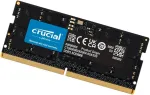 Atmiņa portatīvajam datoram Crucial SODIMM, DDR5, 16 GB, 4800 MHz, CL40 (CT16G48C40S5)
