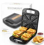 Sumu&scaron;tinių keptuvė Sevenkraft, 4 sumu&scaron;tiniams