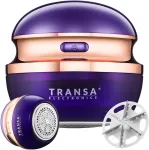 Drabužių pūkų rinkiklis Transa Electronics, violetinis