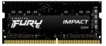 RAM KINGSTON 16GB 3200MHz DDR4 CL20 SODIMM 2 modulių rinkinys FURY Impact