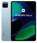 Plan&scaron;etė Xiaomi Pad 6 6GB/128GB, Mėlyna [W] (EU)